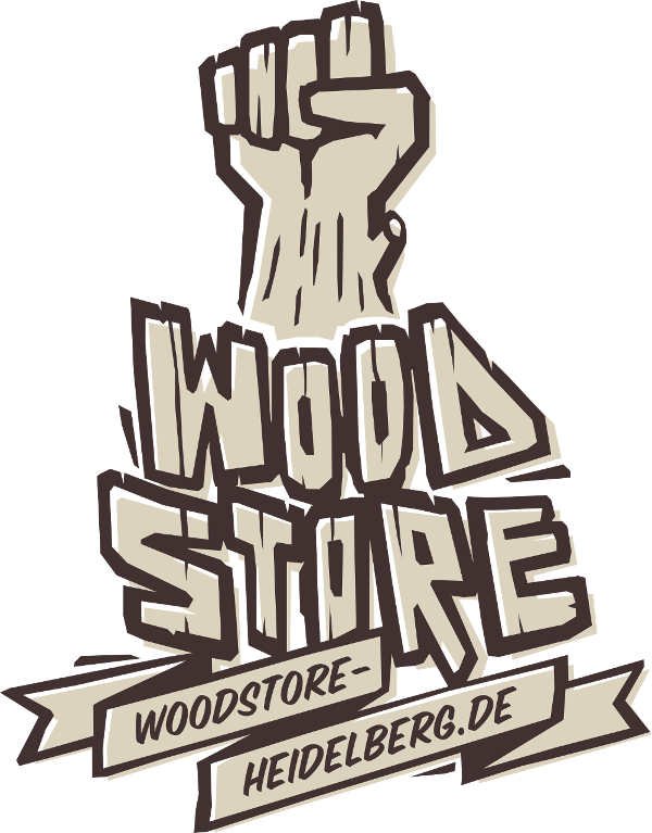 Logo Woodstore